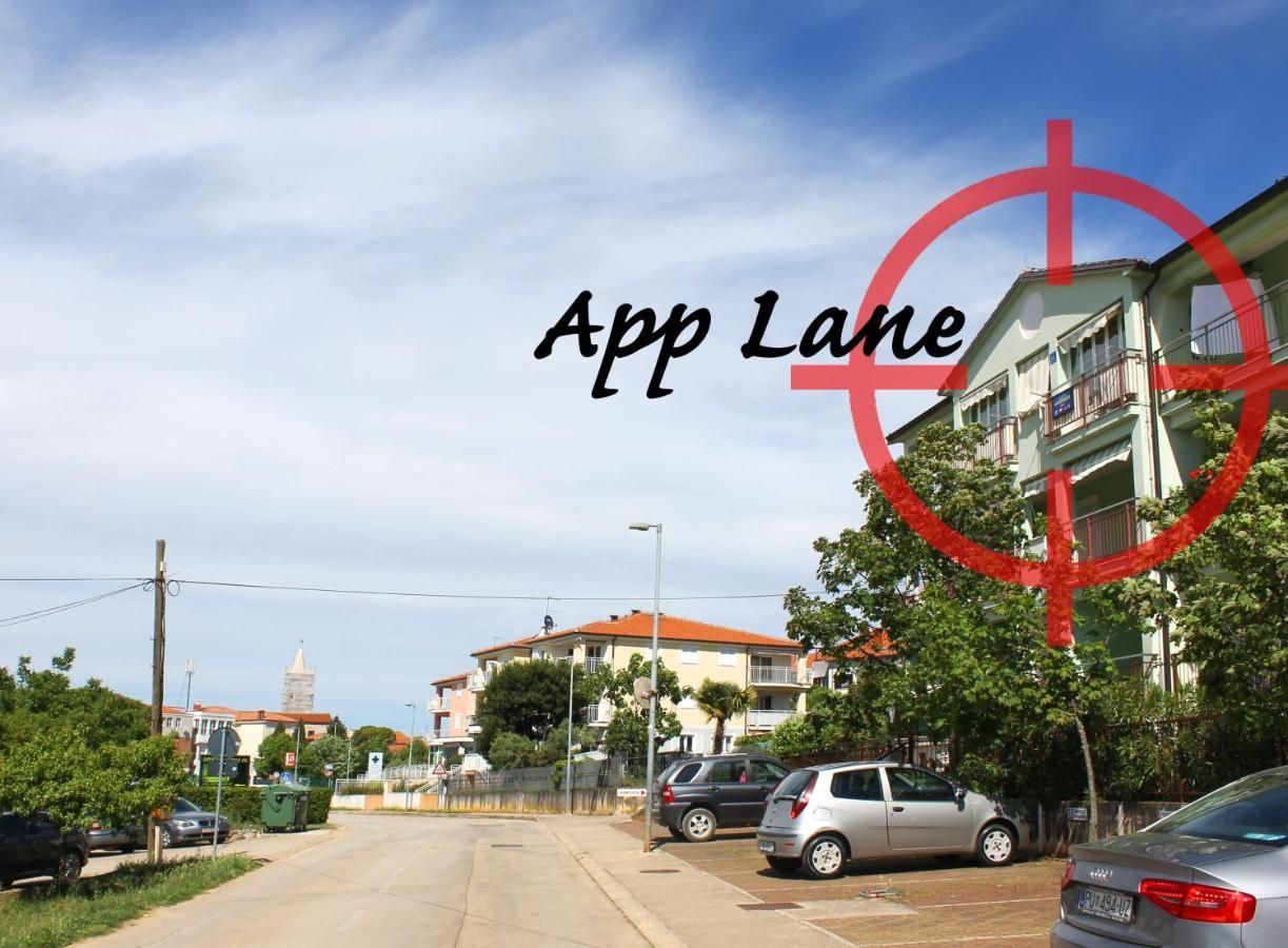 Apartman Lane Tar-Vabriga Buitenkant foto