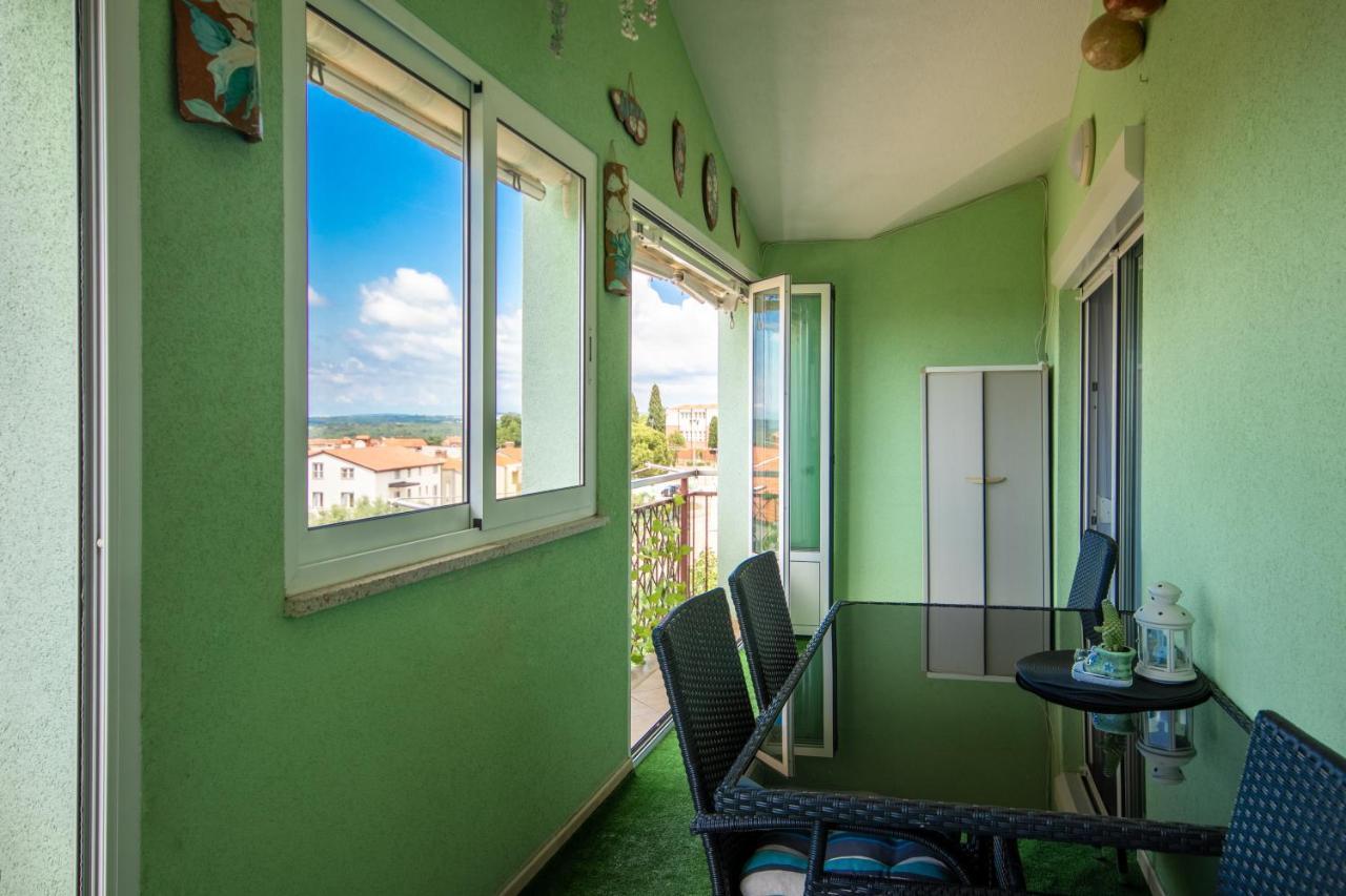 Apartman Lane Tar-Vabriga Buitenkant foto