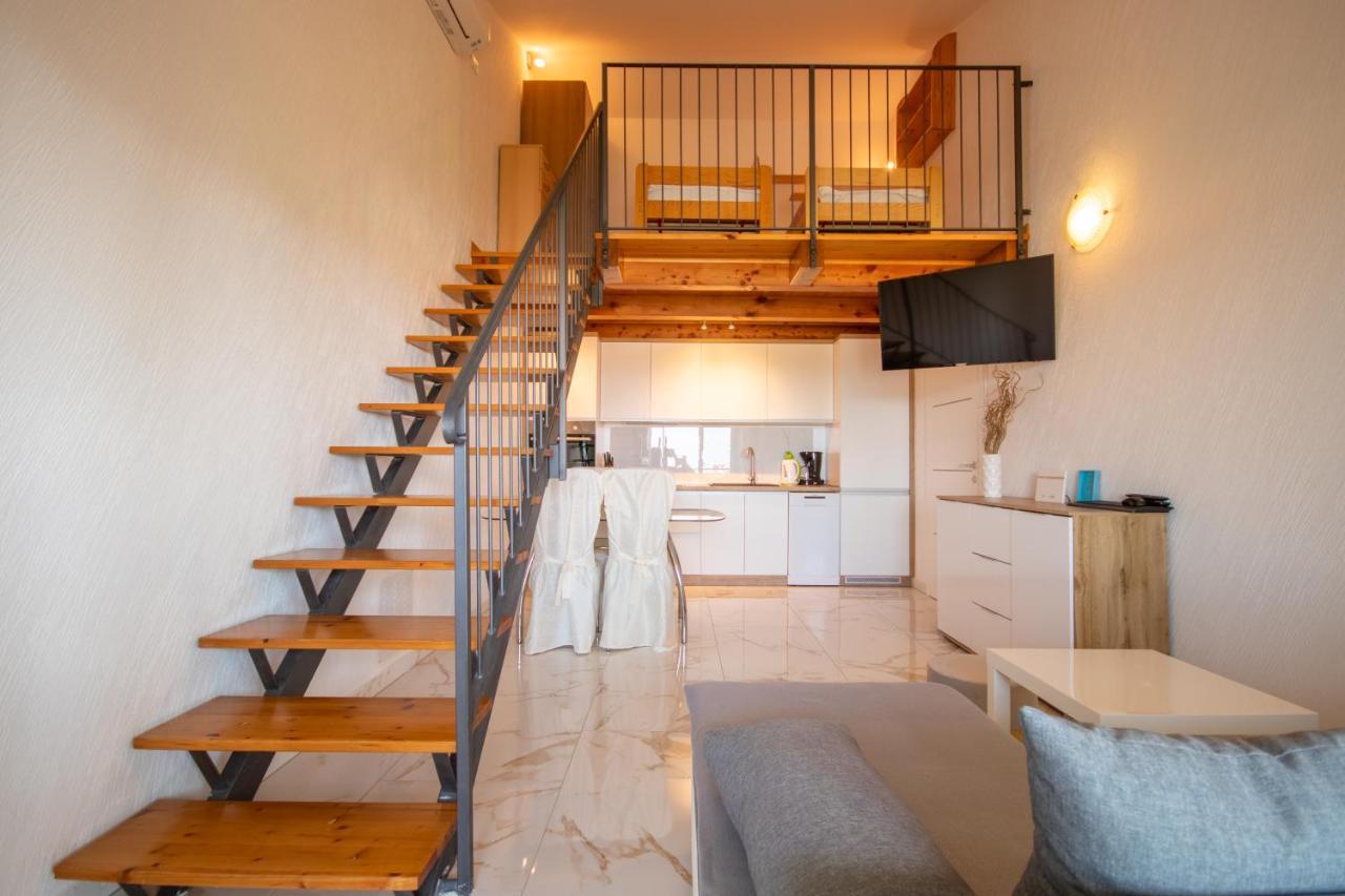 Apartman Lane Tar-Vabriga Buitenkant foto