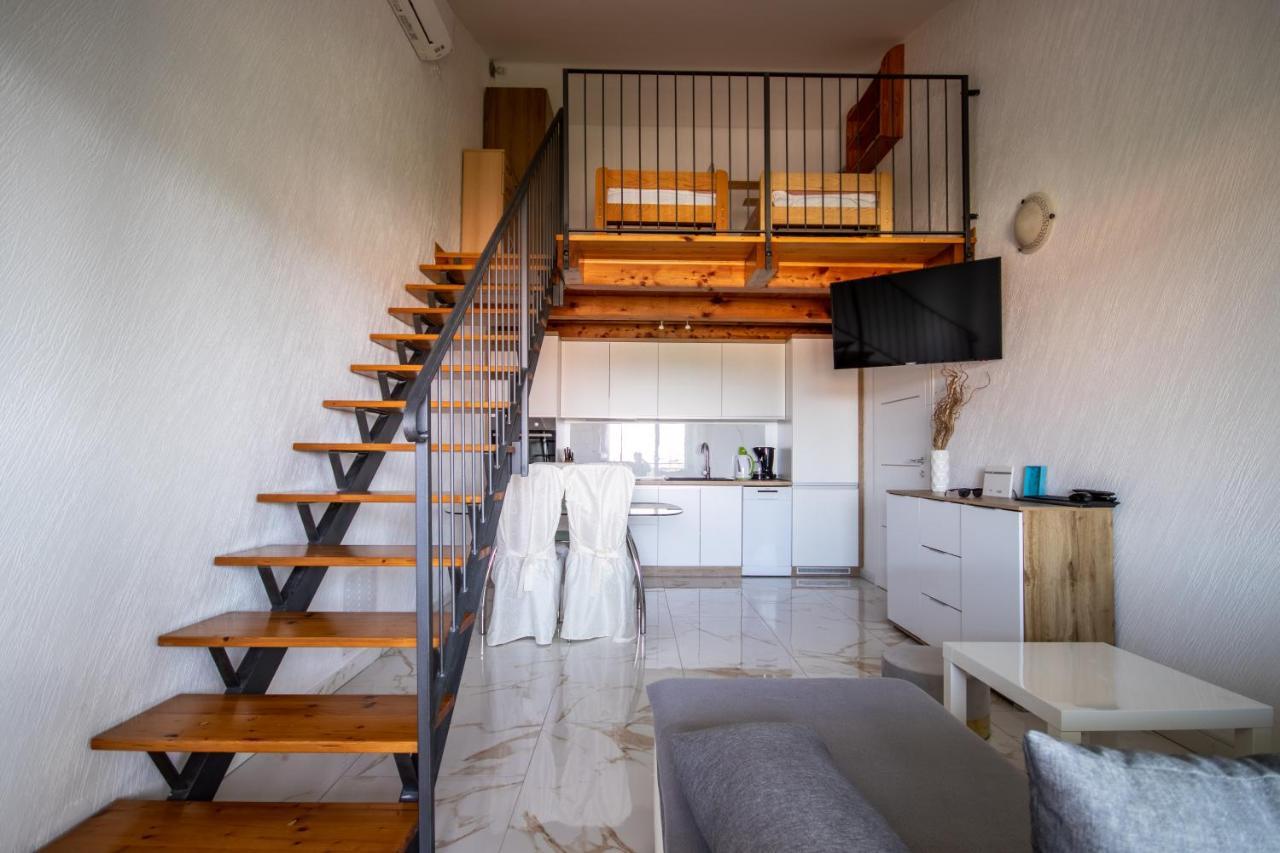 Apartman Lane Tar-Vabriga Buitenkant foto