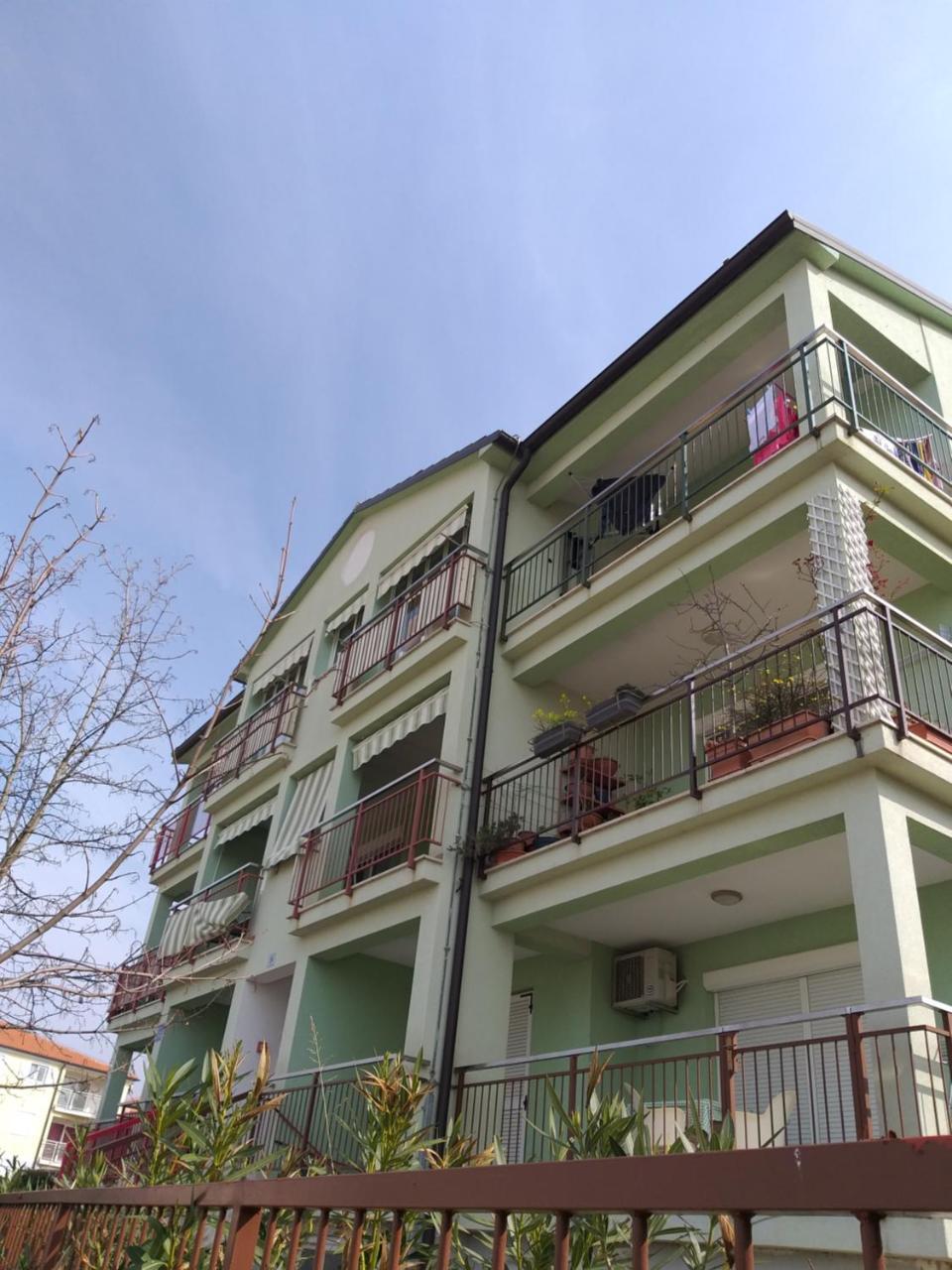 Apartman Lane Tar-Vabriga Buitenkant foto